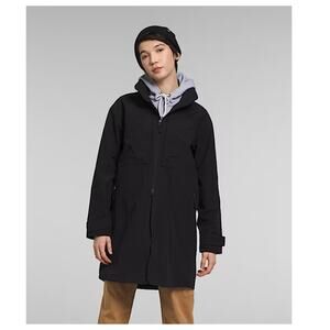 The North Face M66 Tech Trench Rain Jacket Size XXL